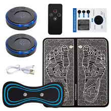 Tapis de massage EMS Trendingly relaxing
